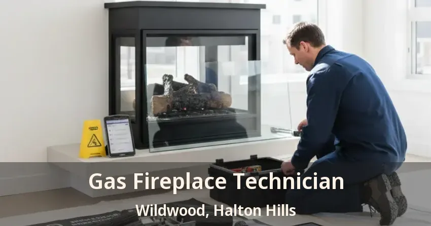 Gas Fireplace Technician Wildwood, Halton Hills - ON