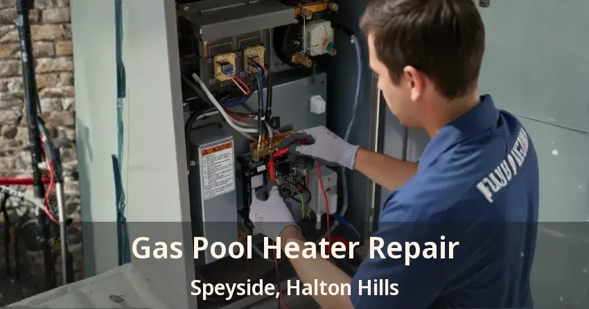 Gas Pool Heater Repair Speyside, Halton Hills - ON