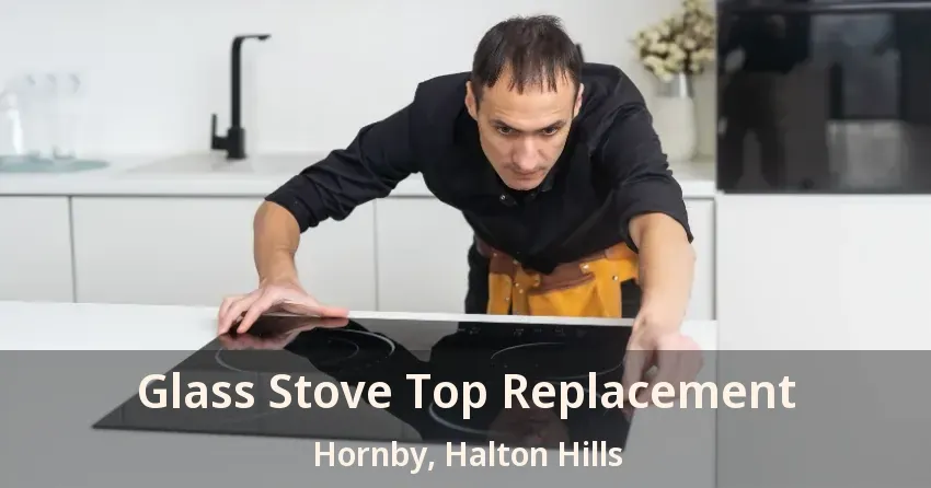 Glass Stove Top Replacement Hornby, Halton Hills - ON