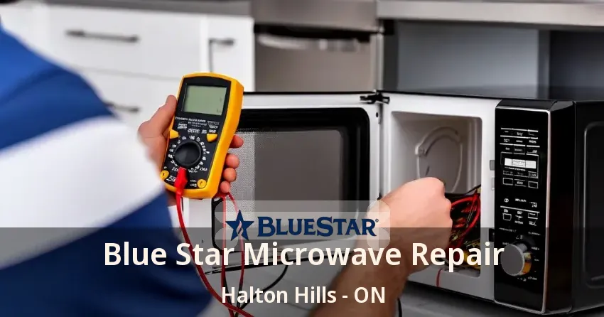 Blue Star Microwave Repair Halton Hills - ON