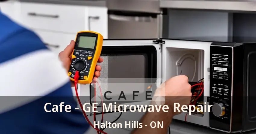 Cafe - GE Microwave Repair Halton Hills - ON