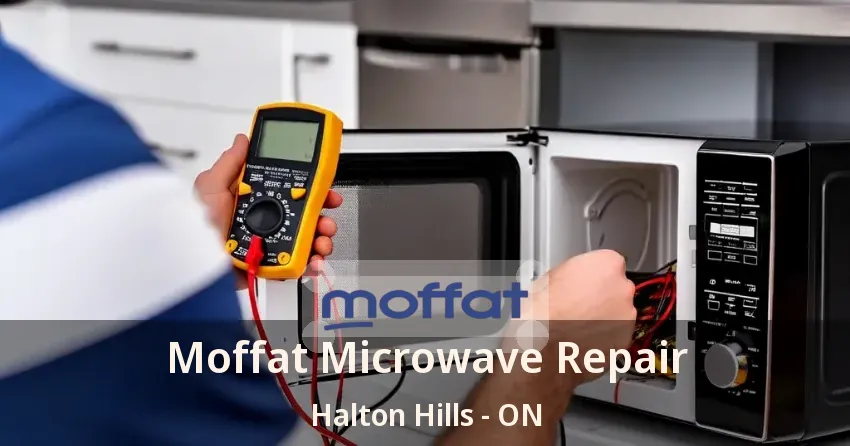 Moffat Microwave Repair Halton Hills - ON