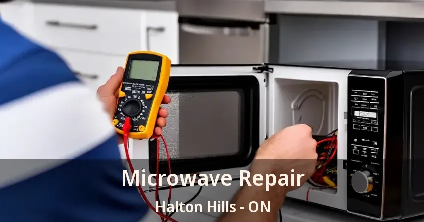 Microwave Repair Halton Hills - ON