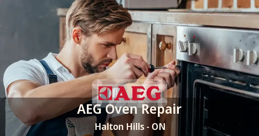 AEG Oven Repair Halton Hills - ON