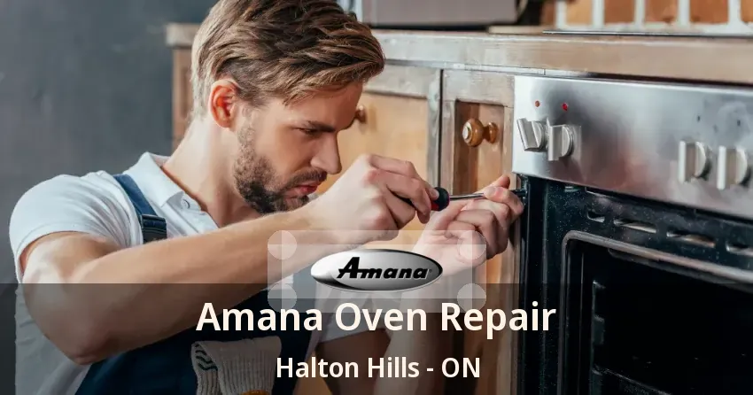 Amana Oven Repair Halton Hills - ON