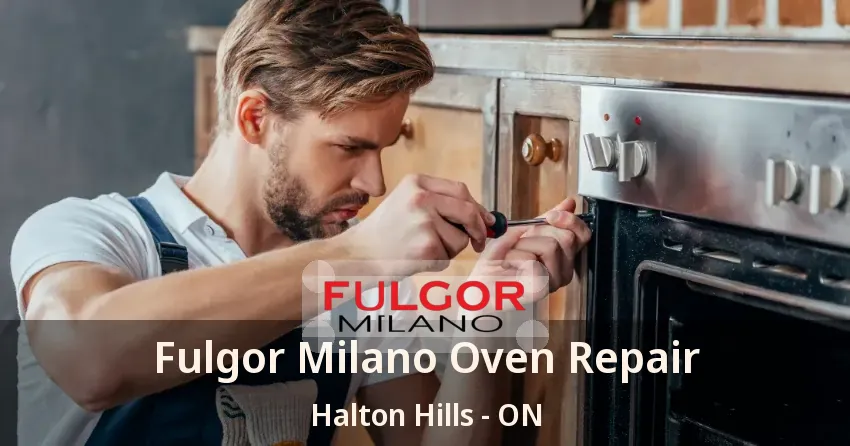 Fulgor Milano Oven Repair Halton Hills - ON