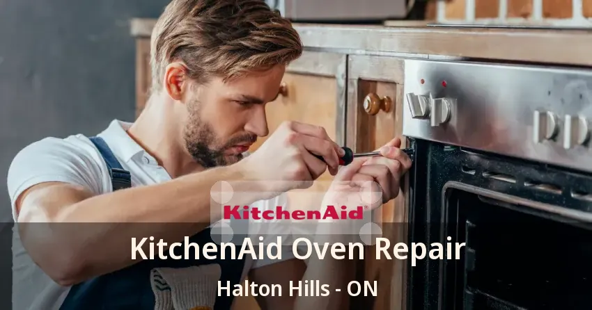KitchenAid Oven Repair Halton Hills - ON
