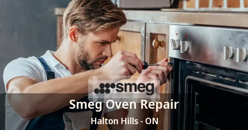 Smeg Oven Repair Halton Hills - ON