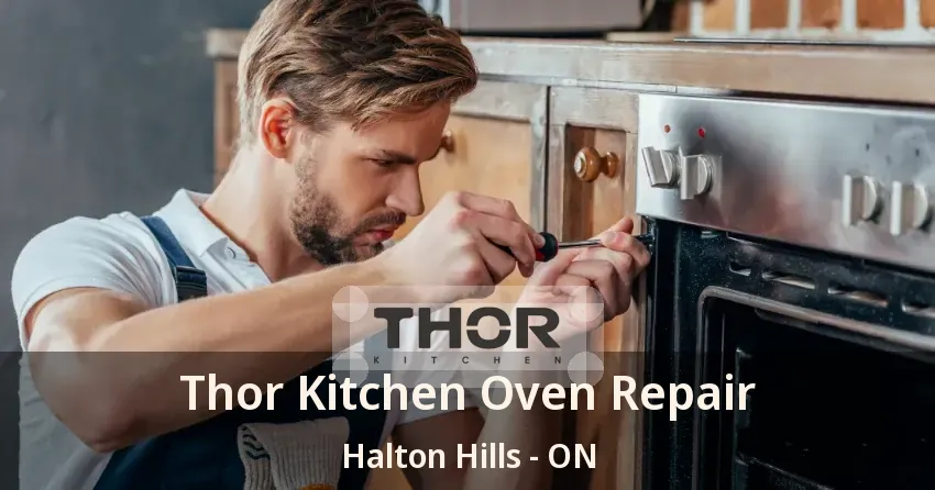 Thor Kitchen Oven Repair Halton Hills - ON