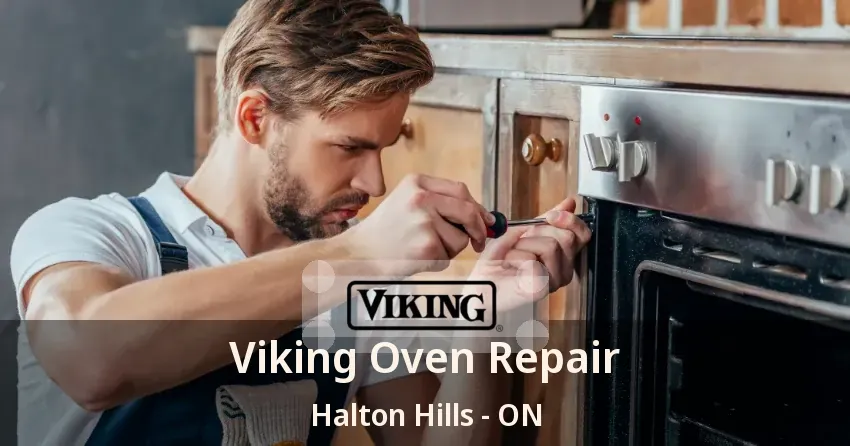 Viking Oven Repair Halton Hills - ON