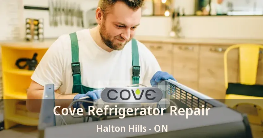 Cove Refrigerator Repair Halton Hills - ON