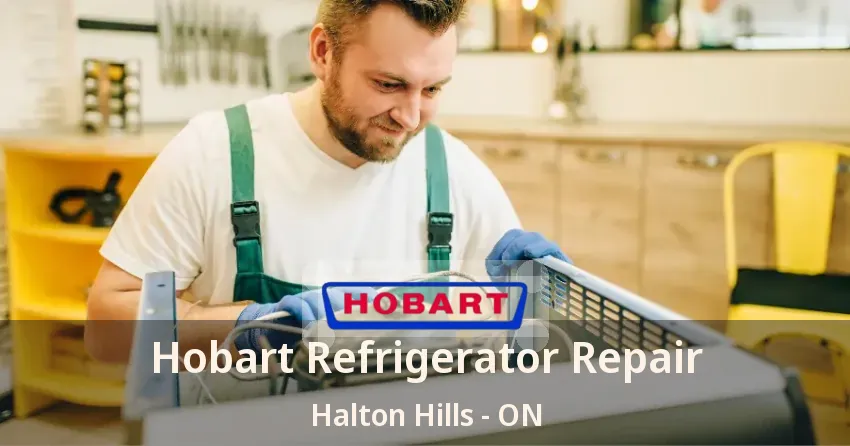 Hobart Refrigerator Repair Halton Hills - ON