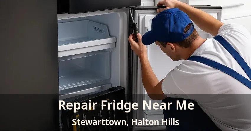 Repair Fridge Near Me Stewarttown, Halton Hills - ON