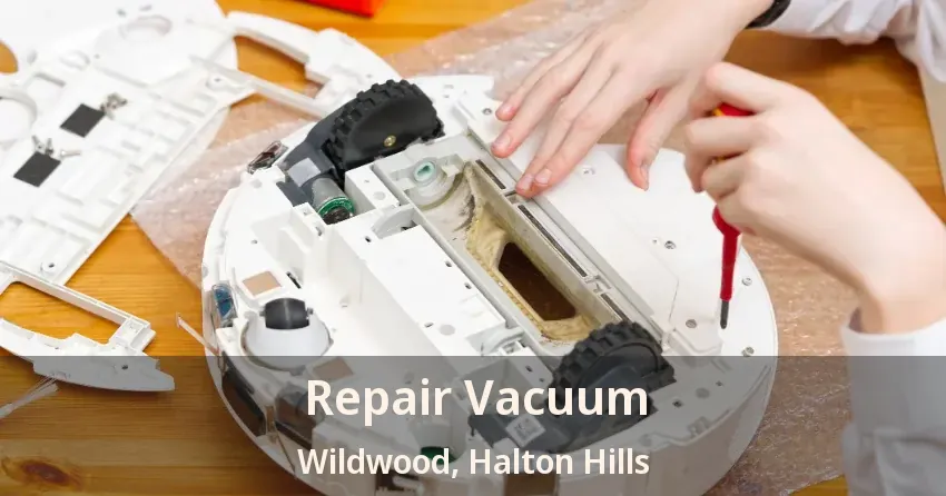 Repair Vacuum Wildwood, Halton Hills - ON