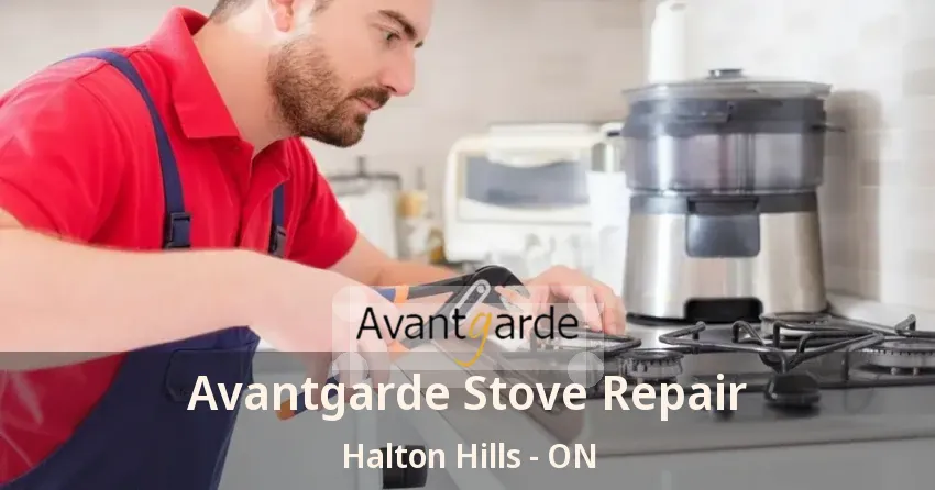 Avantgarde Stove Repair Halton Hills - ON