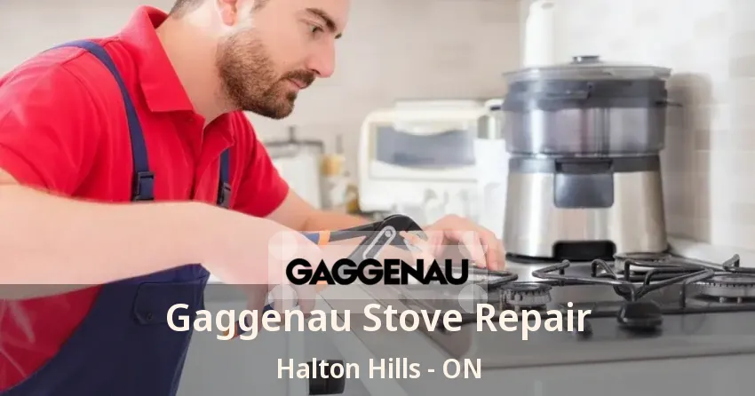 Gaggenau Stove Repair Halton Hills - ON