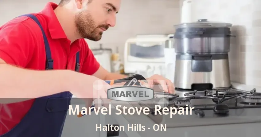 Marvel Stove Repair Halton Hills - ON