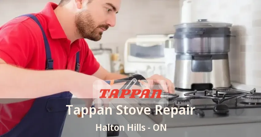 Tappan Stove Repair Halton Hills - ON