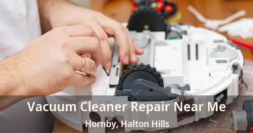 Vacuum Cleaner Repair Near Me Hornby, Halton Hills - ON