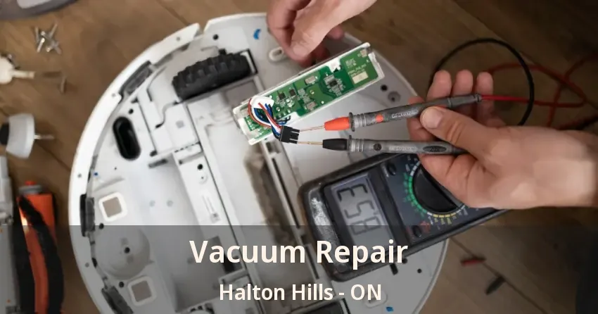 Vacuum Repair Halton Hills - ON