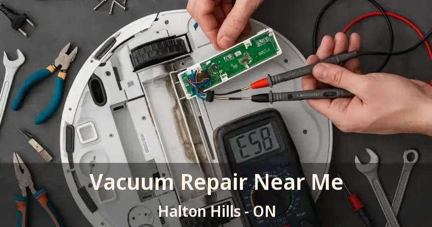 Vacuum Repair Near Me Halton Hills - ON