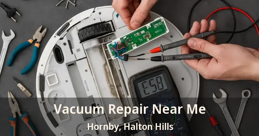 Vacuum Repair Near Me Hornby, Halton Hills - ON