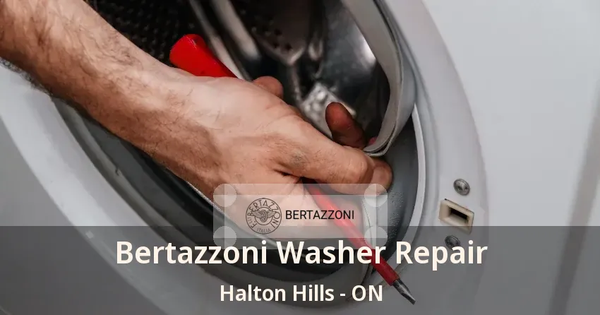 Bertazzoni Washer Repair Halton Hills - ON
