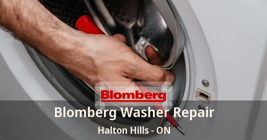 Blomberg Washer Repair Halton Hills - ON