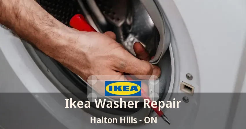 Ikea Washer Repair Halton Hills - ON