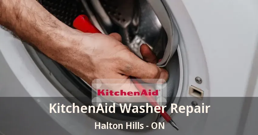 KitchenAid Washer Repair Halton Hills - ON