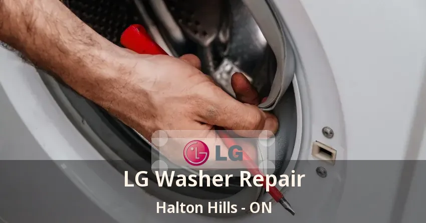 LG Washer Repair Halton Hills - ON