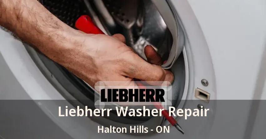 Liebherr Washer Repair Halton Hills - ON