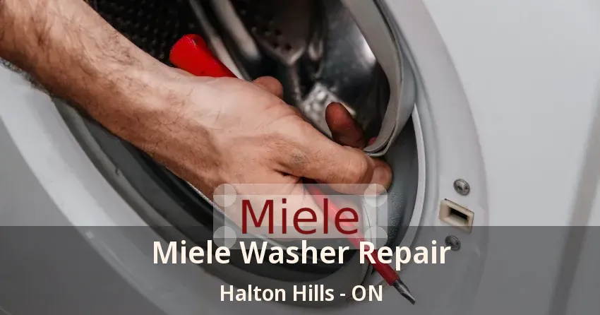 Miele Washer Repair Halton Hills - ON