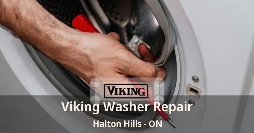 Viking Washer Repair Halton Hills - ON