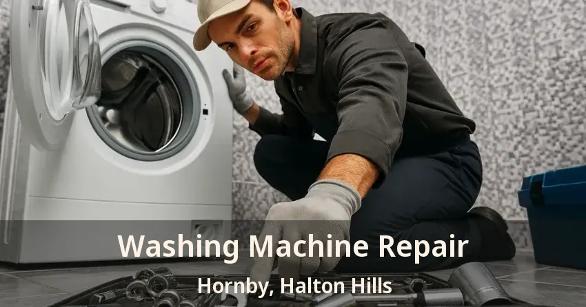 Washing Machine Repair Hornby, Halton Hills - ON