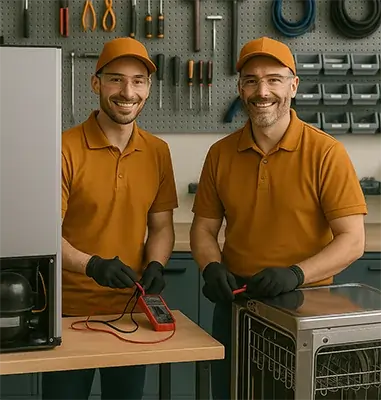 About Appliance Repair Halton Hills
