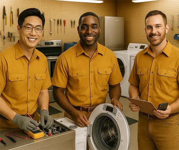 Contact Appliance Repair Halton Hills Now