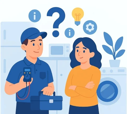 Appliance Repair Halton Hills FAQs